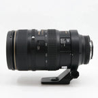 Nikon AF 80-400mm f/4.5-5.6 D ED VR used