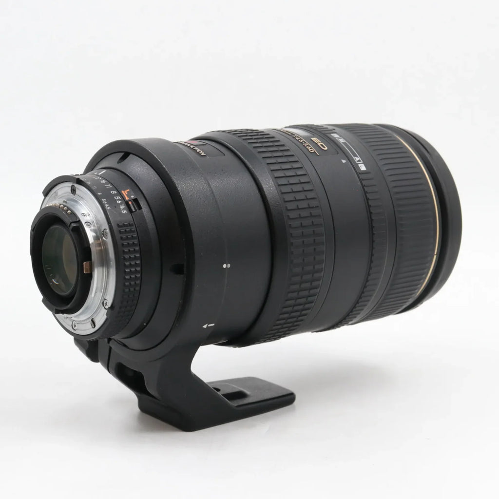 Nikon AF 80-400mm f/4.5-5.6 D ED VR used