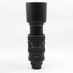 Nikon AF 80-400mm f/4.5-5.6 D ED VR used