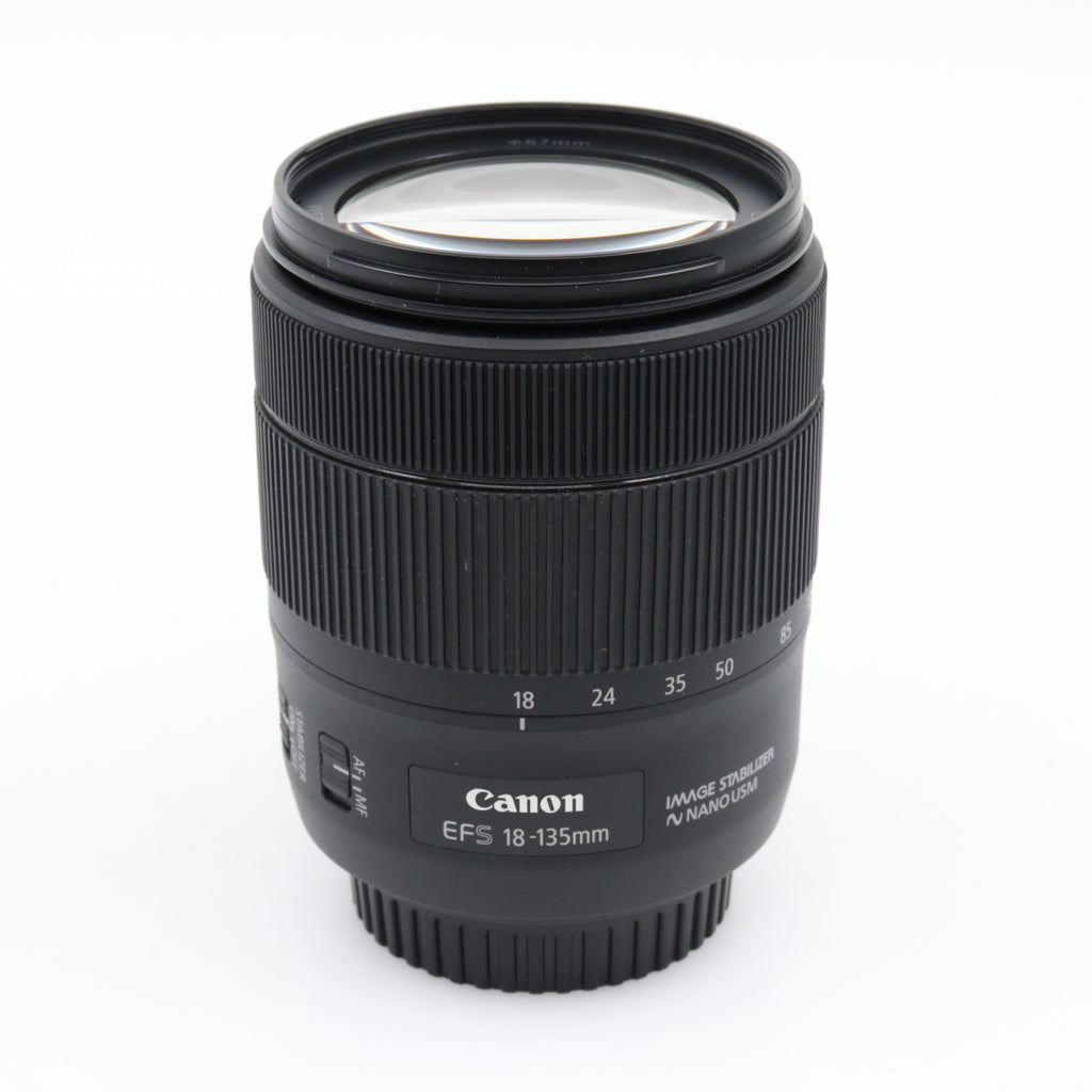 Canon EF-S 18-135mm f/3.5-5.6 IS USM gebraucht