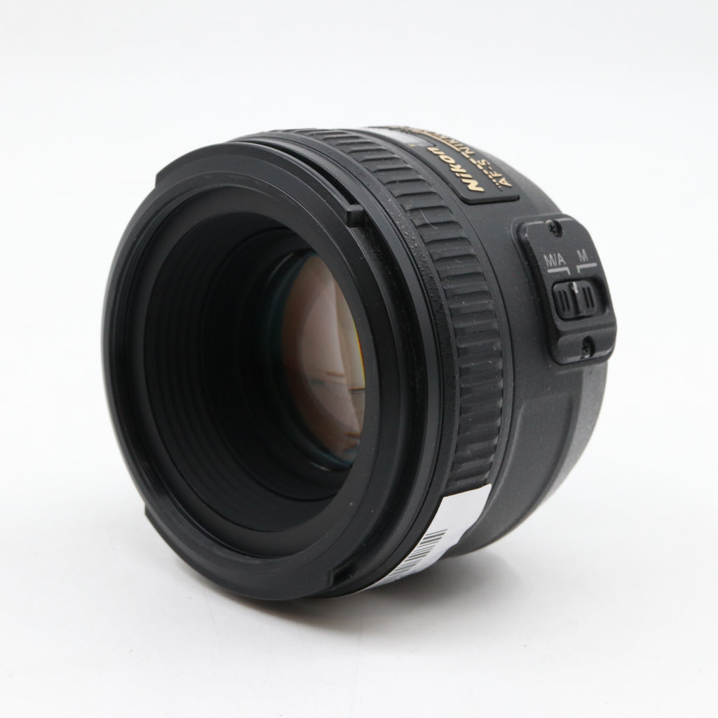 Nikon AF-S 50mm f/1.4G gebraucht