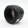 Nikon AF-S 50mm f/1.4G gebraucht