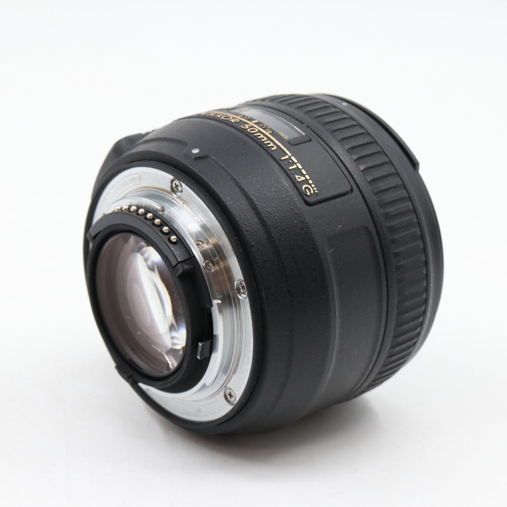 Nikon AF-S 50mm f/1.4G gebraucht