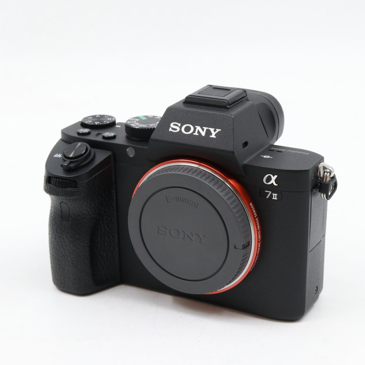 Sony A7 II Gehäuse gebraucht
