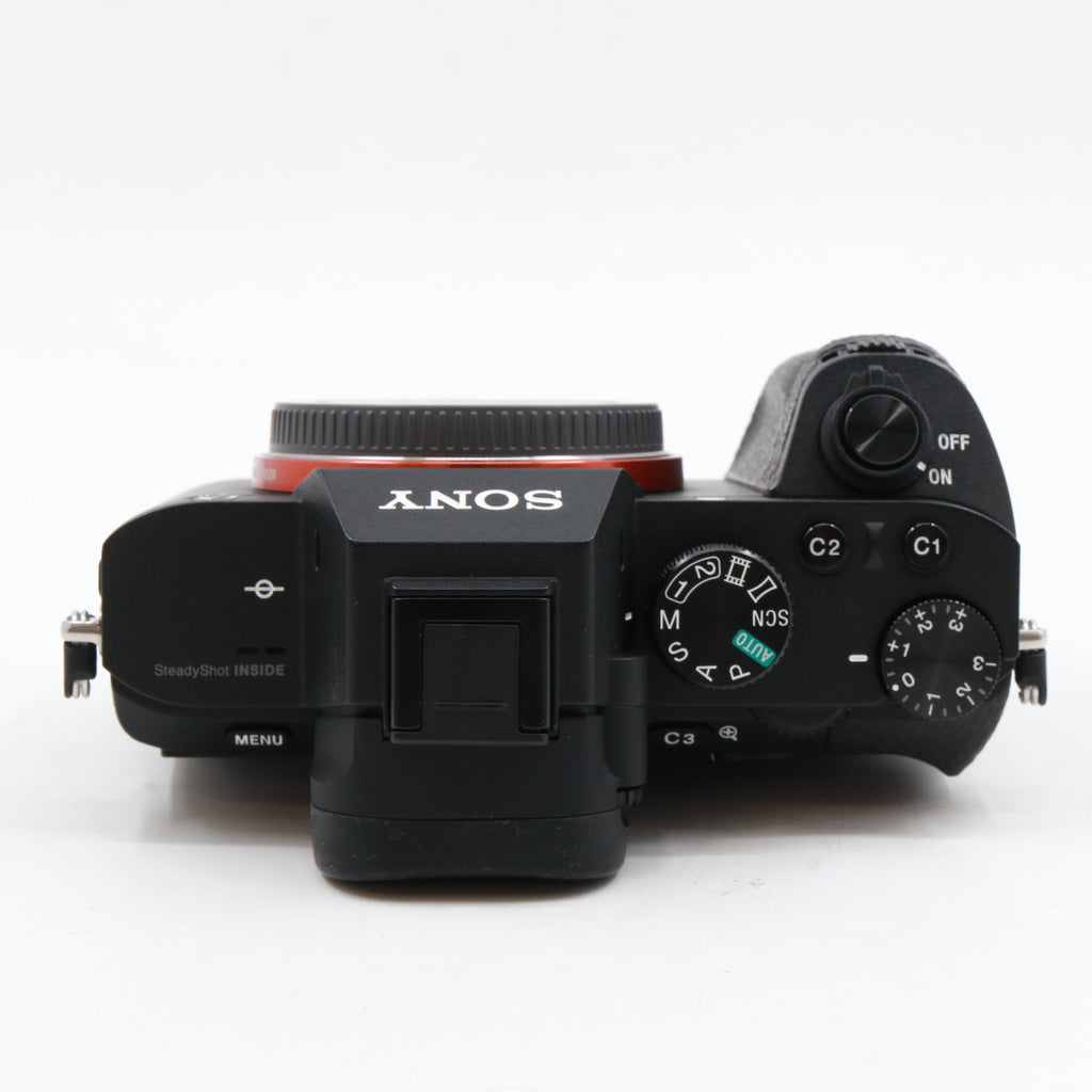 Sony A7 II Gehäuse gebraucht