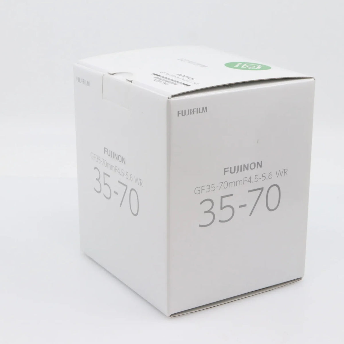 Fujifilm GF 35-70mm F/4.5-5.6 WR used