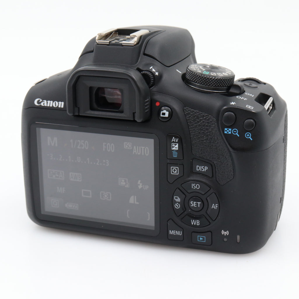 Canon EOS 2000D Gehäuse gebraucht