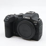 Canon EOS R7 body used