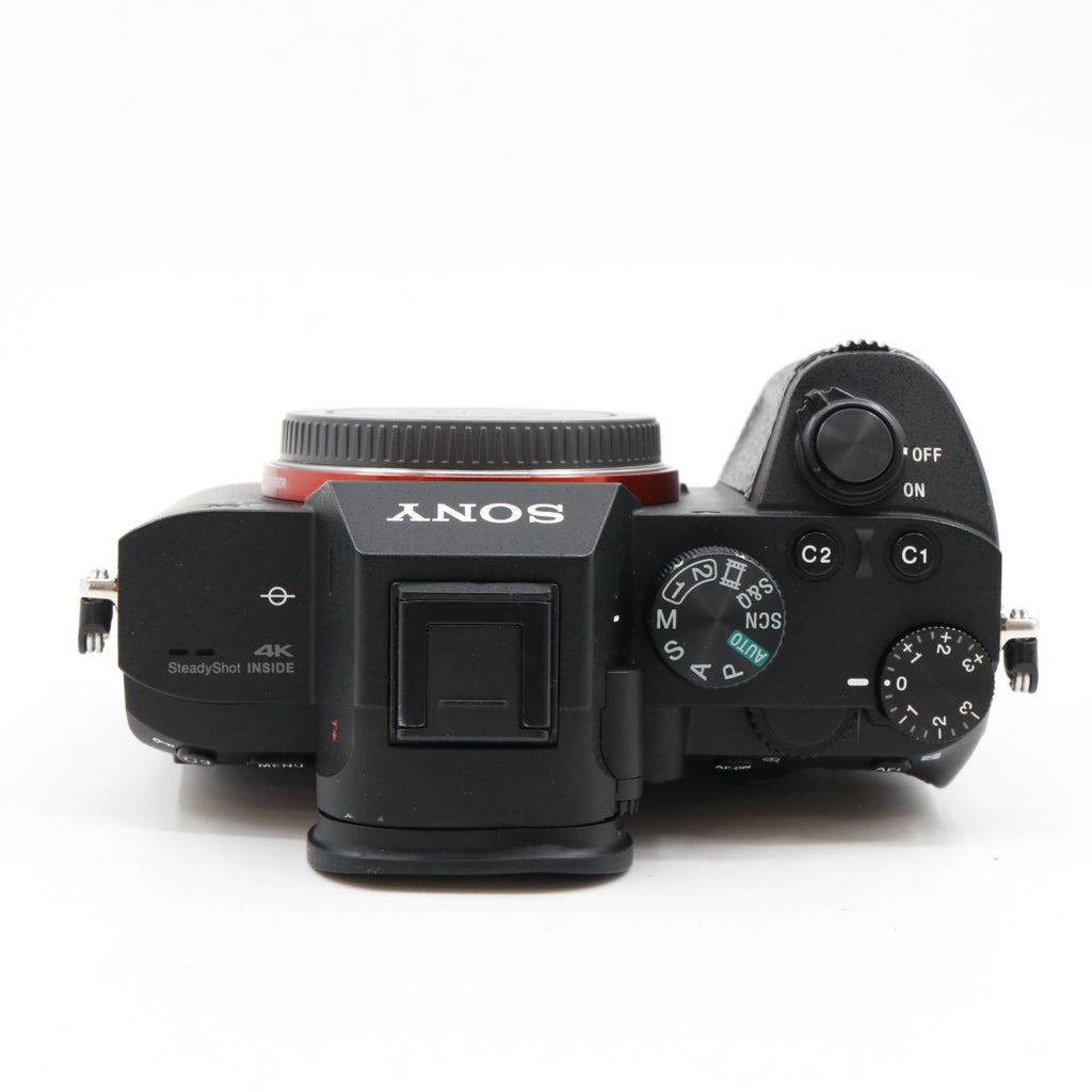 Sony A7 III Gehäuse gebraucht