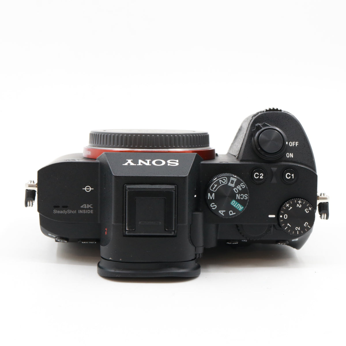 Sony A7 III Gehäuse gebraucht