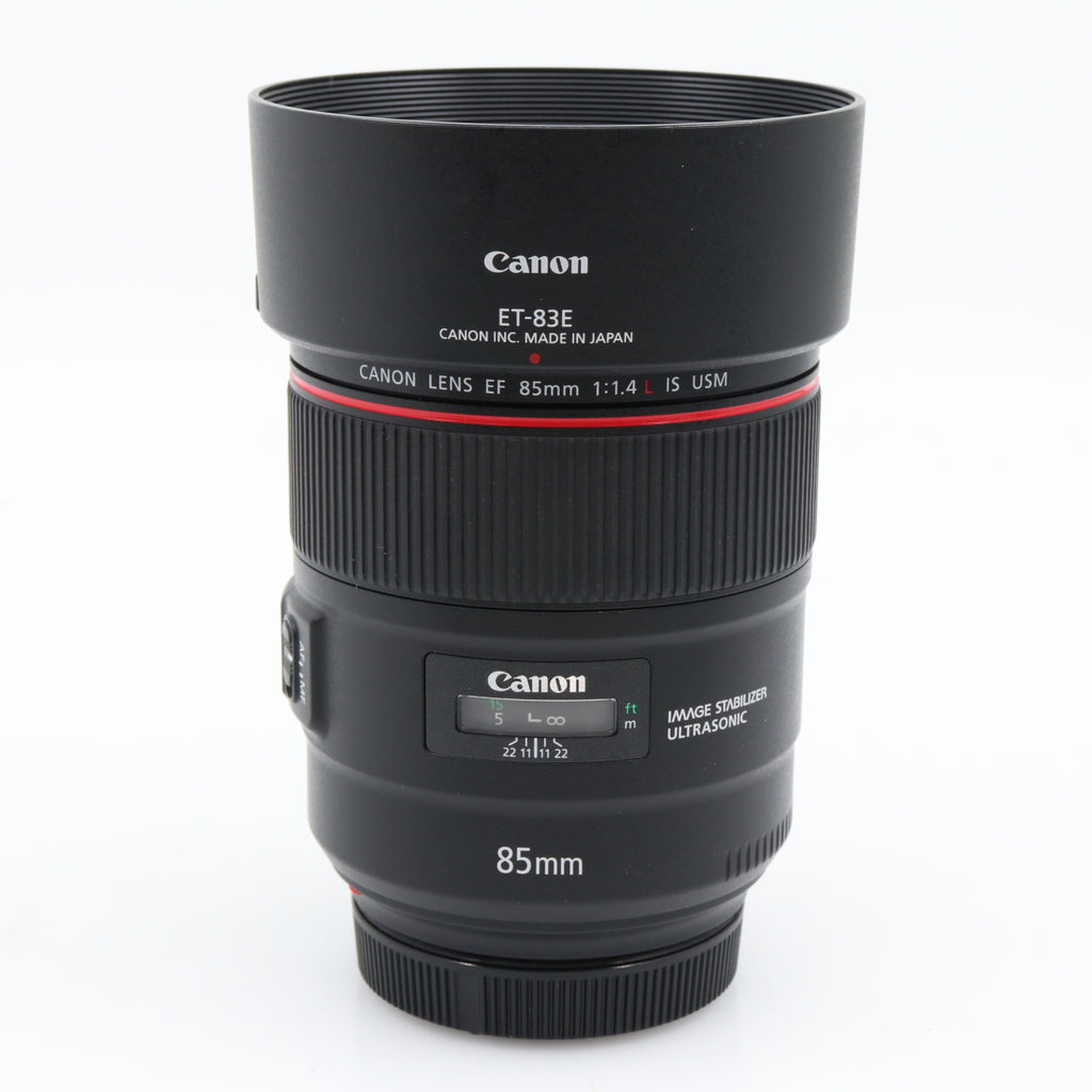 Canon EF 85mm F/1.4L IS USM gebraucht
