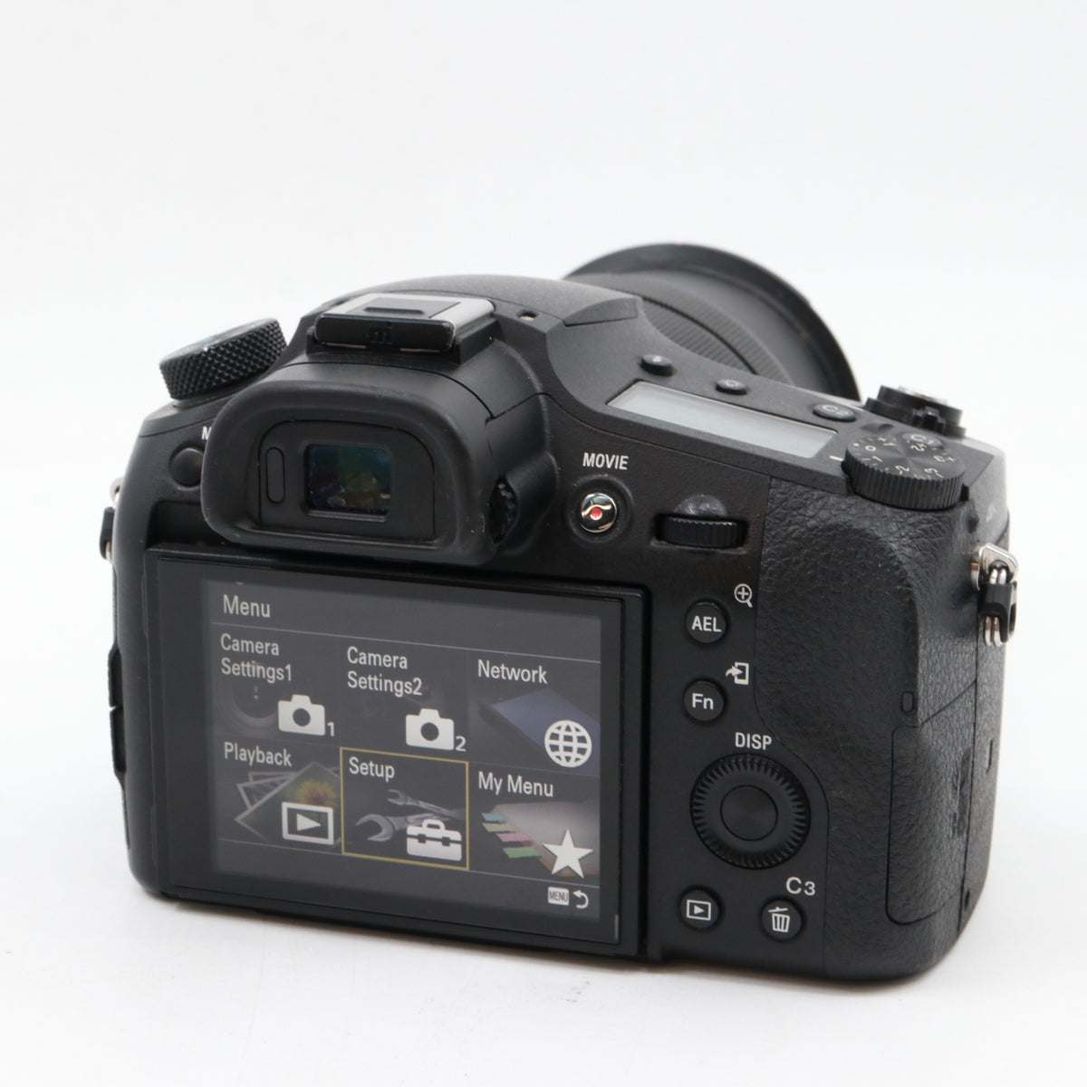 Sony Cybershot DSC-RX10 IV gebraucht
