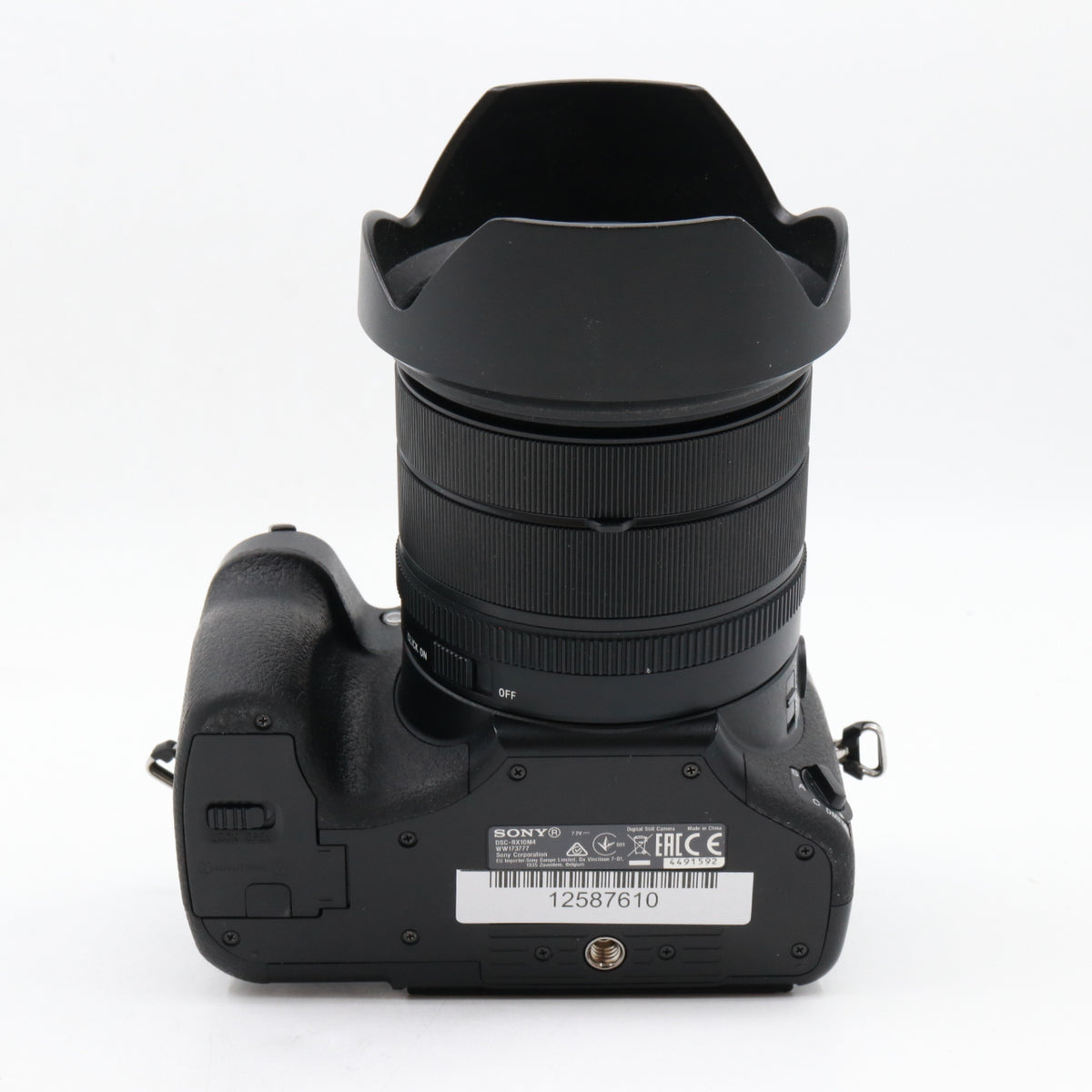 Sony Cybershot DSC-RX10 IV gebraucht