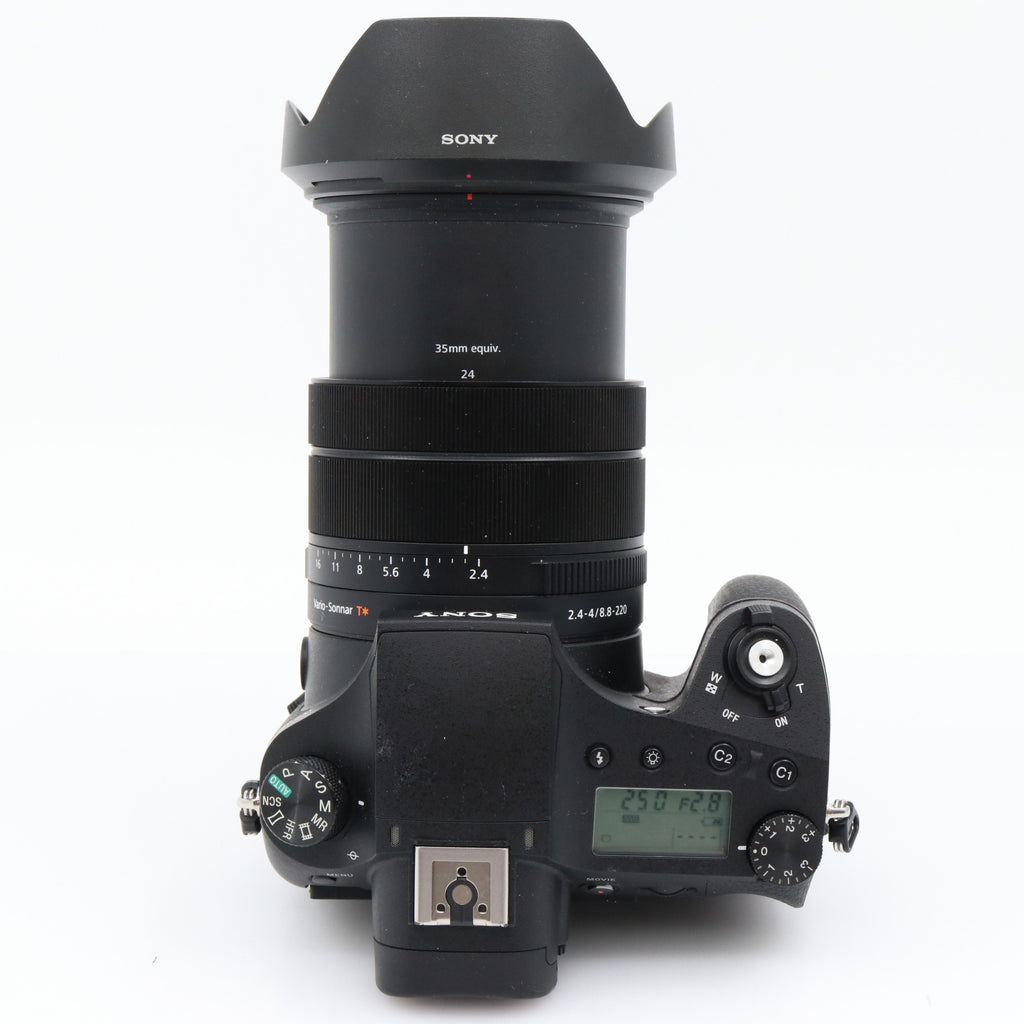 Sony Cybershot DSC-RX10 IV used
