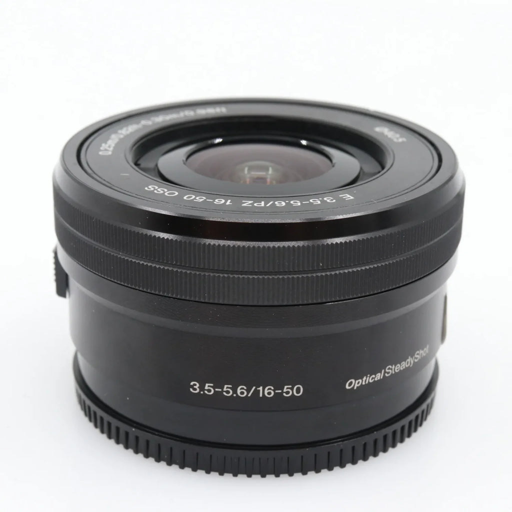 Sony E 16-50mm f/3.5-5.6 PZ OSS gebraucht