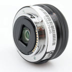 Sony E 16-50mm f/3.5-5.6 PZ OSS gebraucht