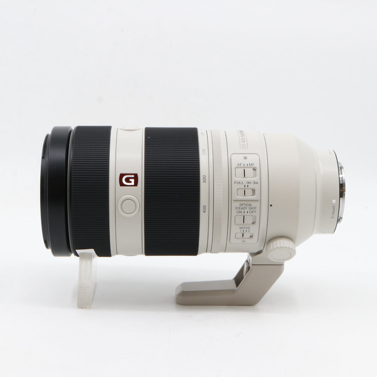 Sony FE 100-400mm F/4.5-5.6 GM OSS gebraucht