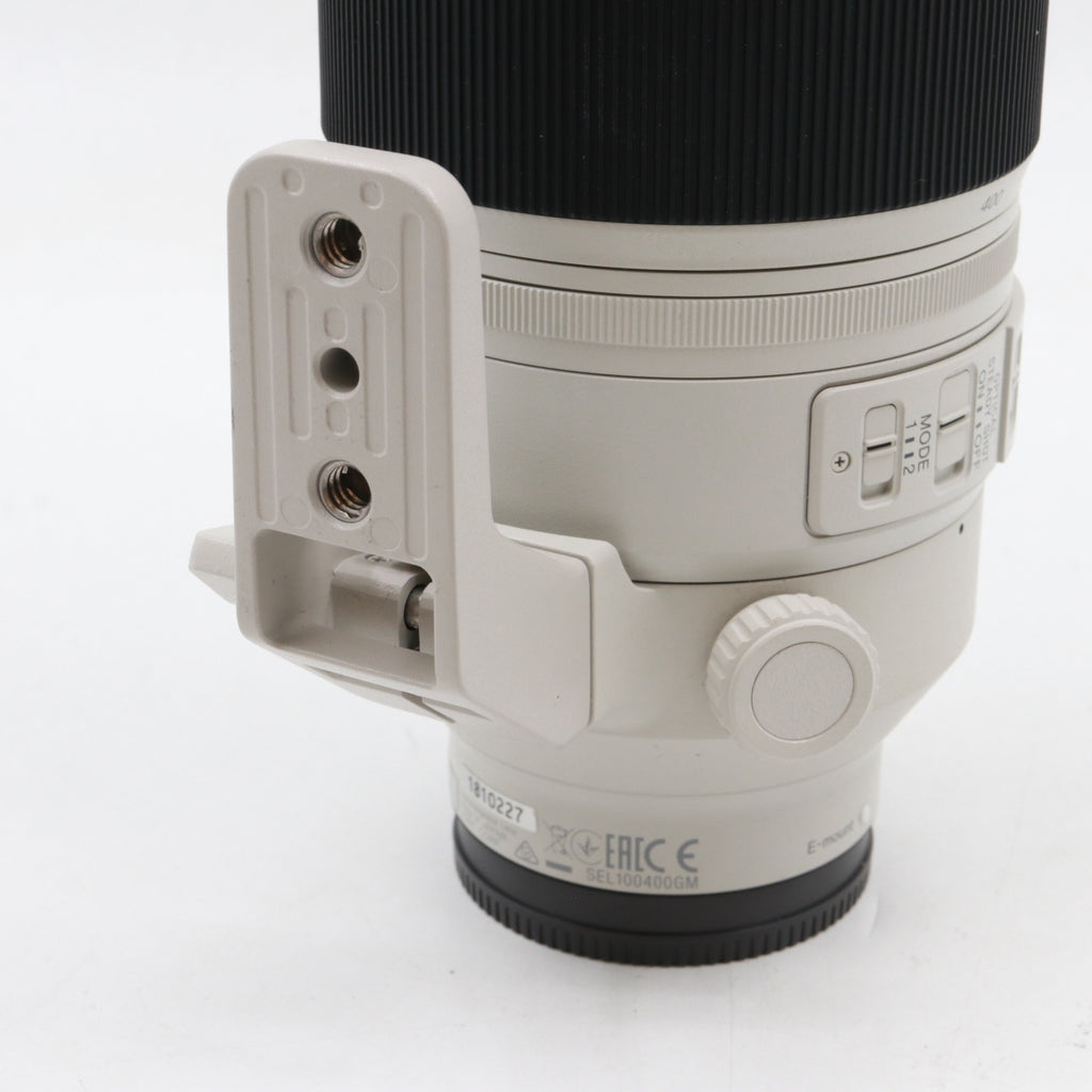 Sony FE 100-400mm F/4.5-5.6 GM OSS gebraucht