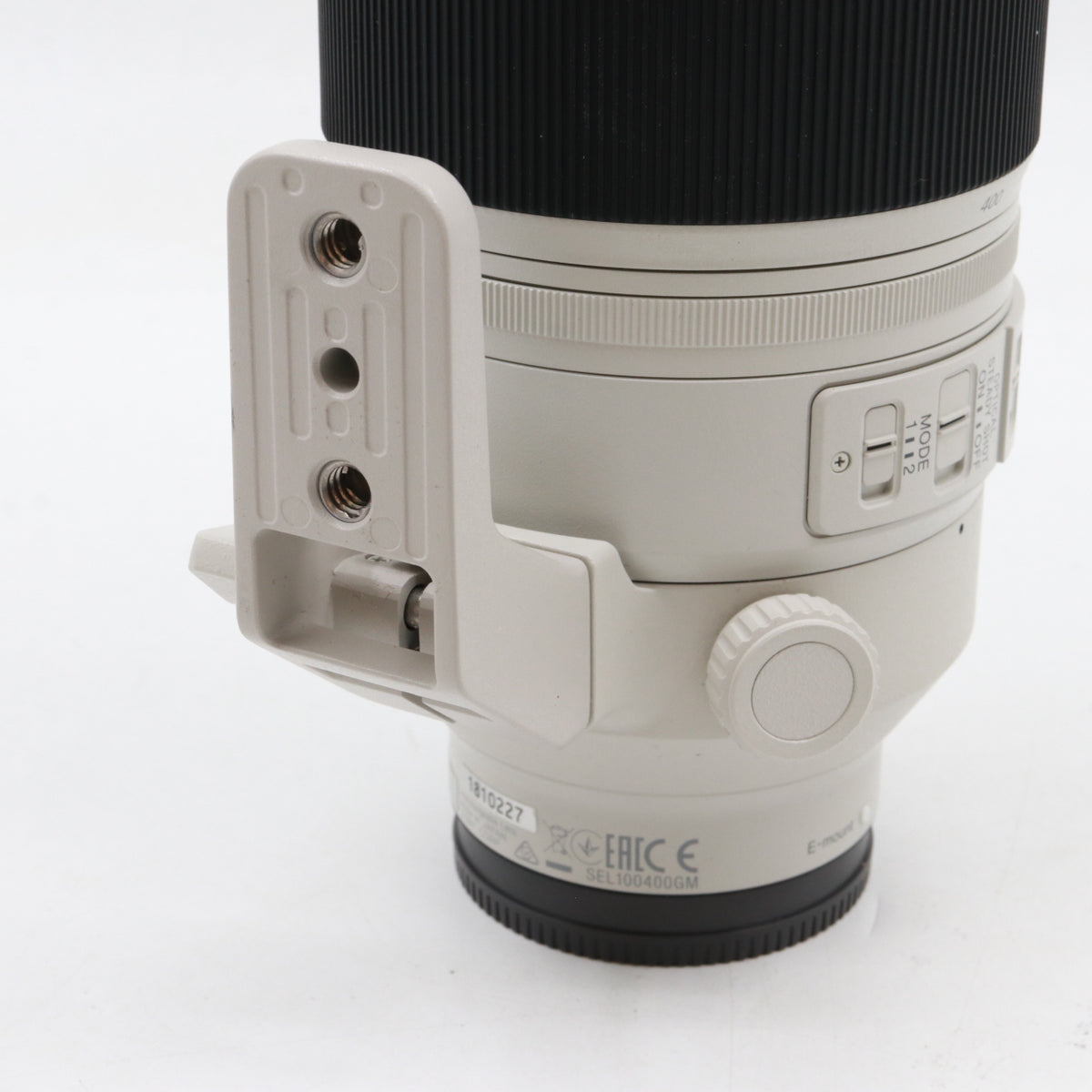 Sony FE 100-400mm F/4.5-5.6 GM OSS gebraucht
