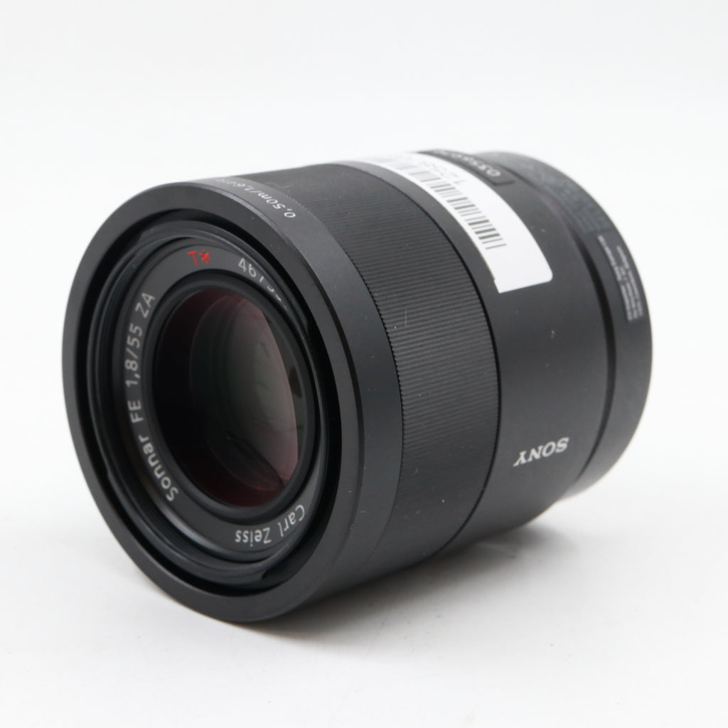Sony FE 55mm f/1.8 Zeiss Sonnar T* gebraucht