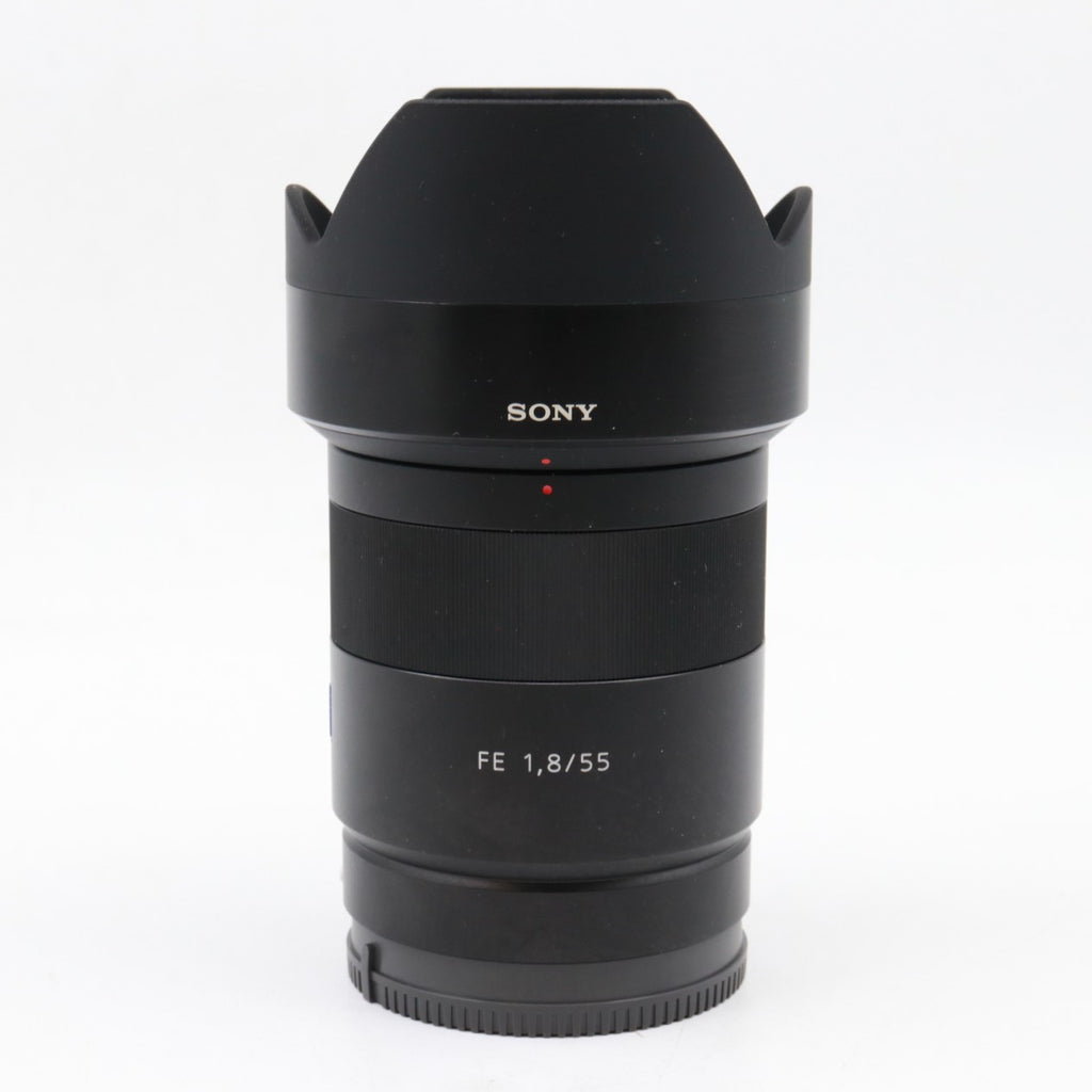 Sony FE 55mm f/1.8 Zeiss Sonnar T* gebraucht