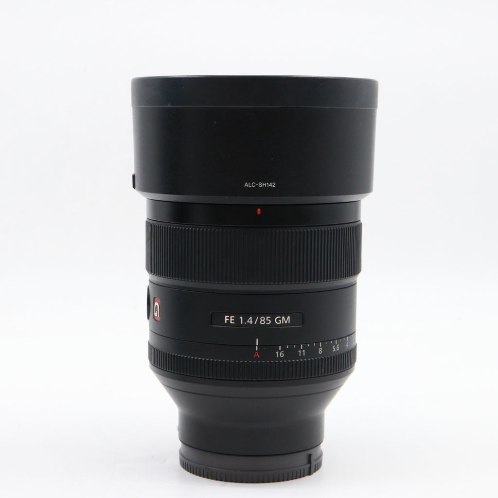 Sony FE 85mm F/1.4 GM gebraucht