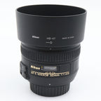 Nikon AF-S 50mm F/1.4G gebraucht