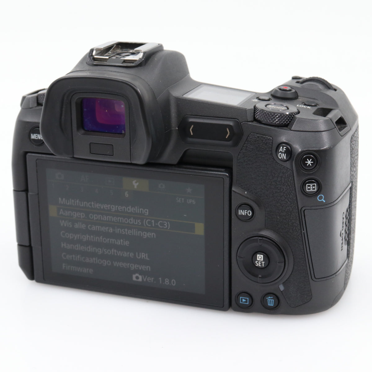 Canon EOS R Gehäuse gebraucht