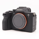 Sony A7 IV Gehäuse gebraucht