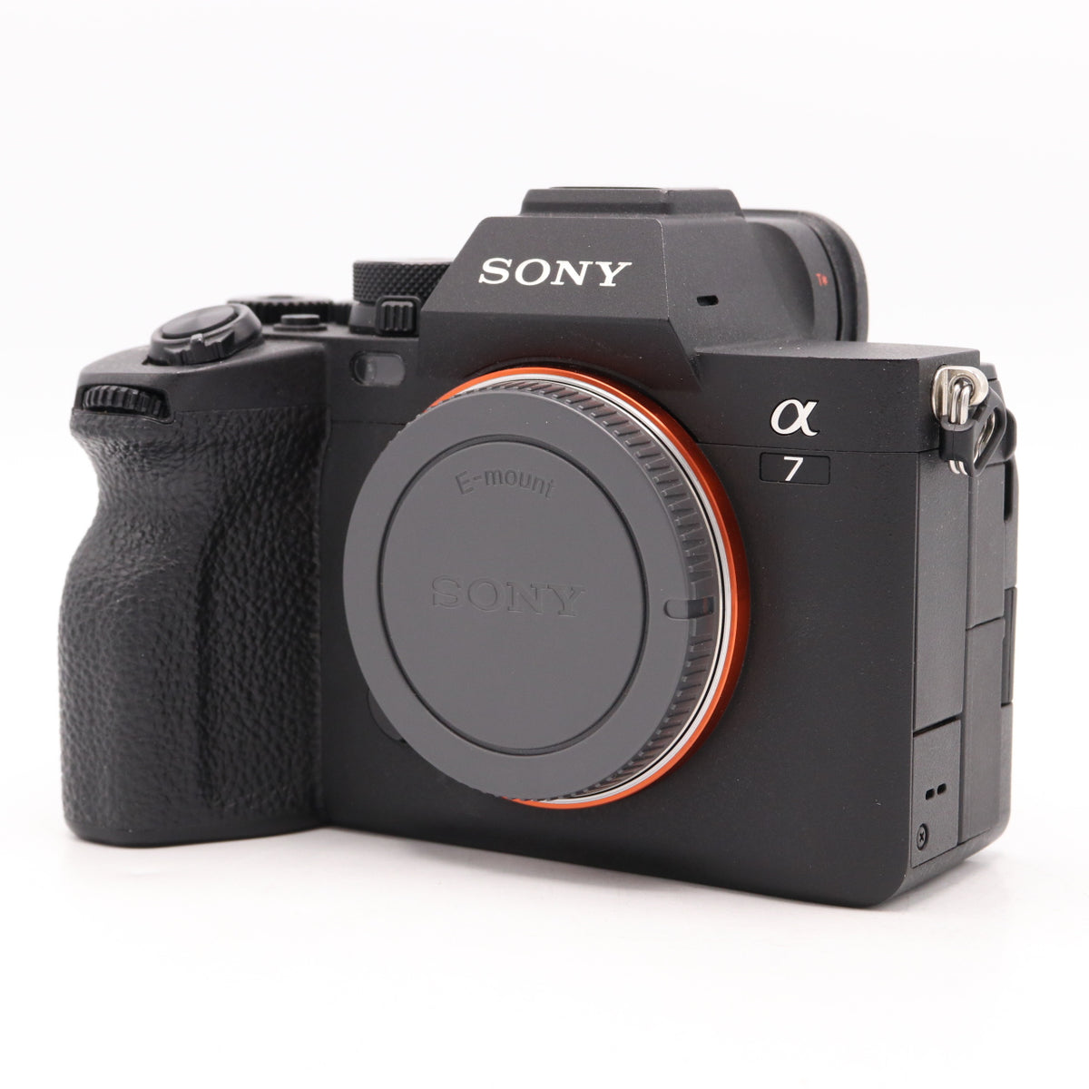 Sony A7 IV Gehäuse gebraucht