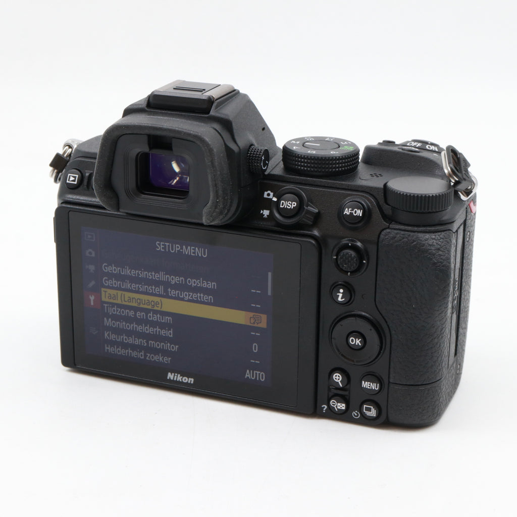 Nikon Z5 Gehäuse gebraucht