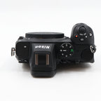 Nikon Z5 Gehäuse gebraucht