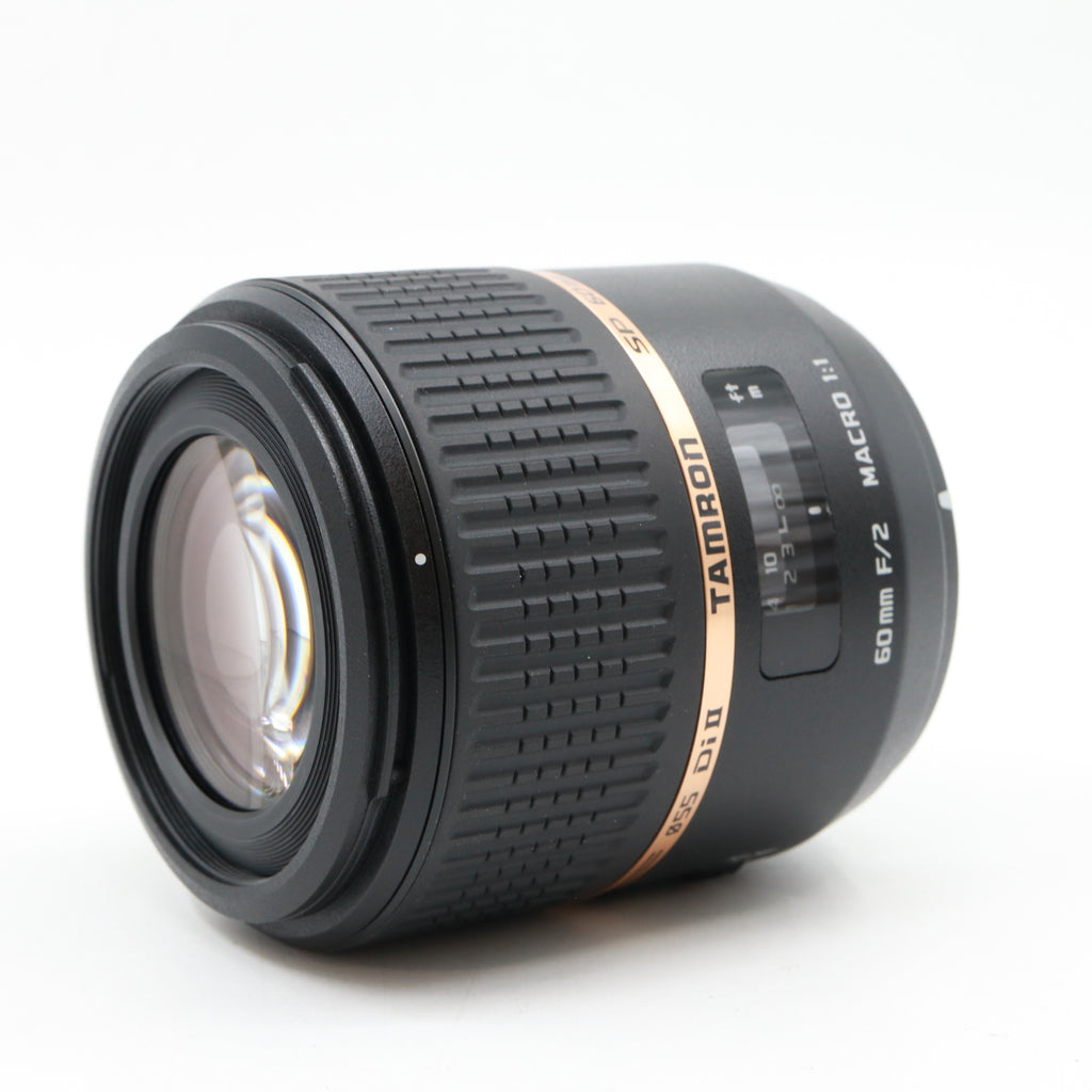 Tamron 60mm f/2 Macro SP Di II Nikon gebraucht