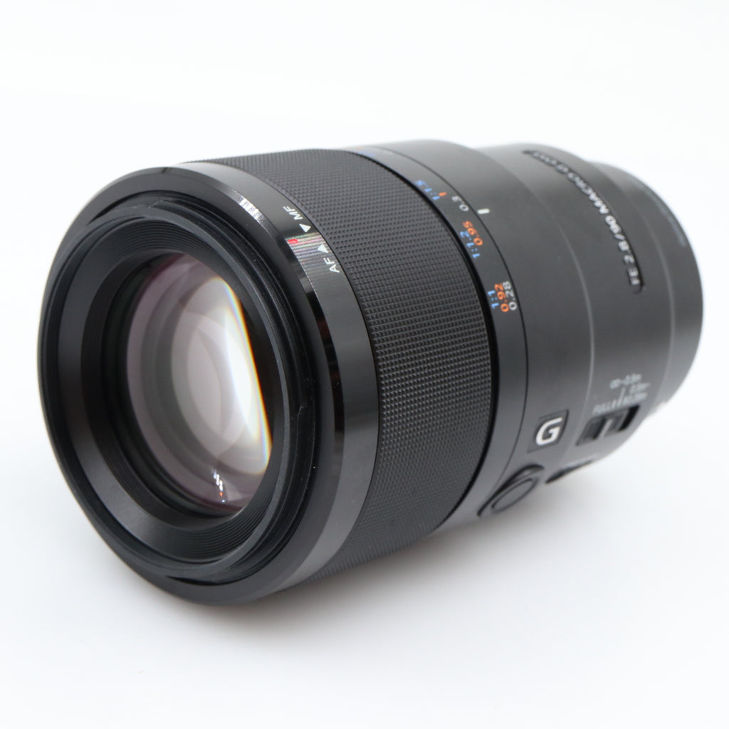 Sony FE 90mm f/2.8 Macro G OSS gebraucht