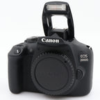 Canon EOS 2000D Gehäuse gebraucht