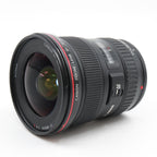 Canon EF 17-40mm F/4 L USM used