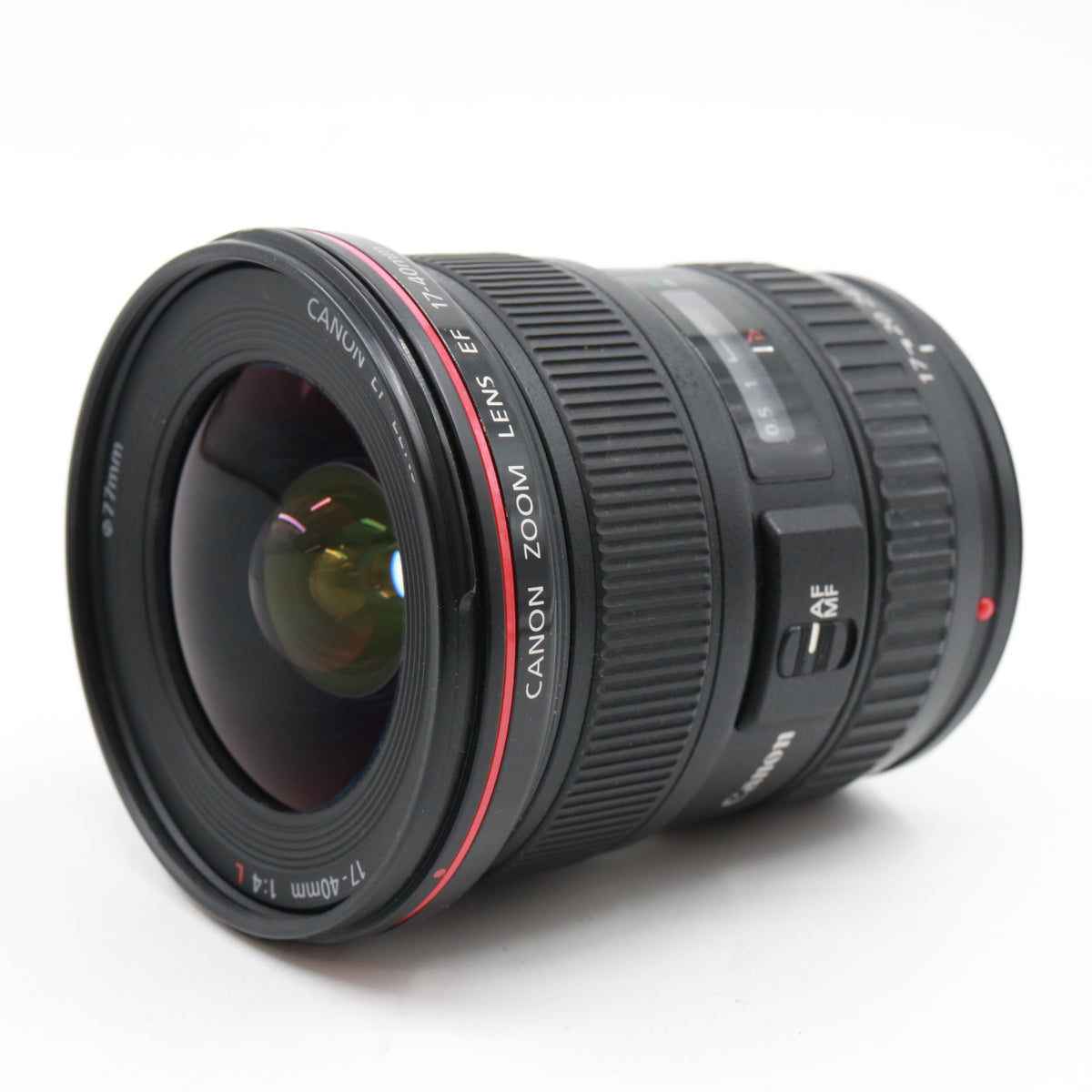 Canon EF 17-40mm F/4 L USM used