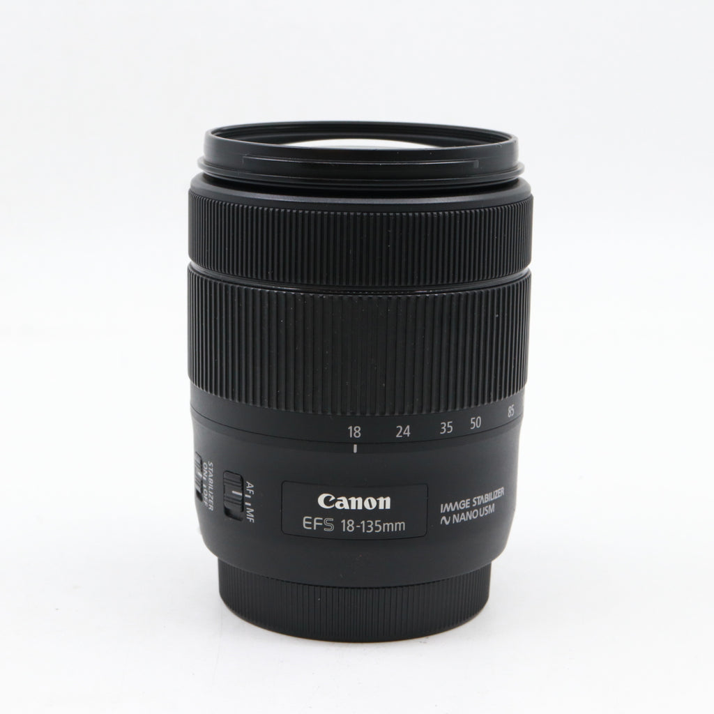 Canon EF-S 18-135mm F/3.5-5.6 IS USM used