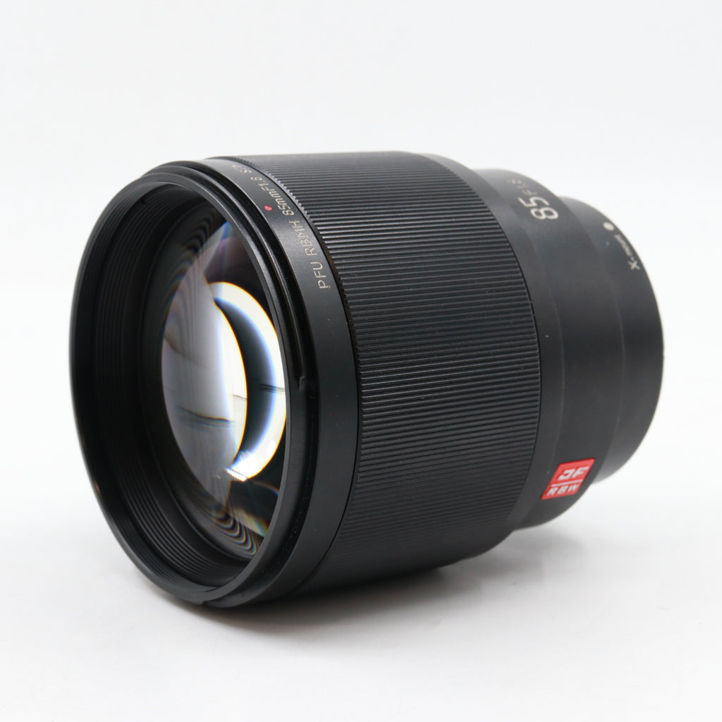 Viltrox 85mm f/1.8 STM Fujifilm X gebraucht