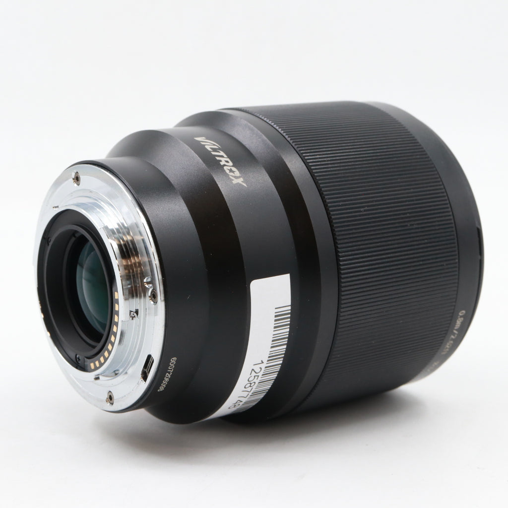 Viltrox 85mm f/1.8 STM Fujifilm X gebraucht