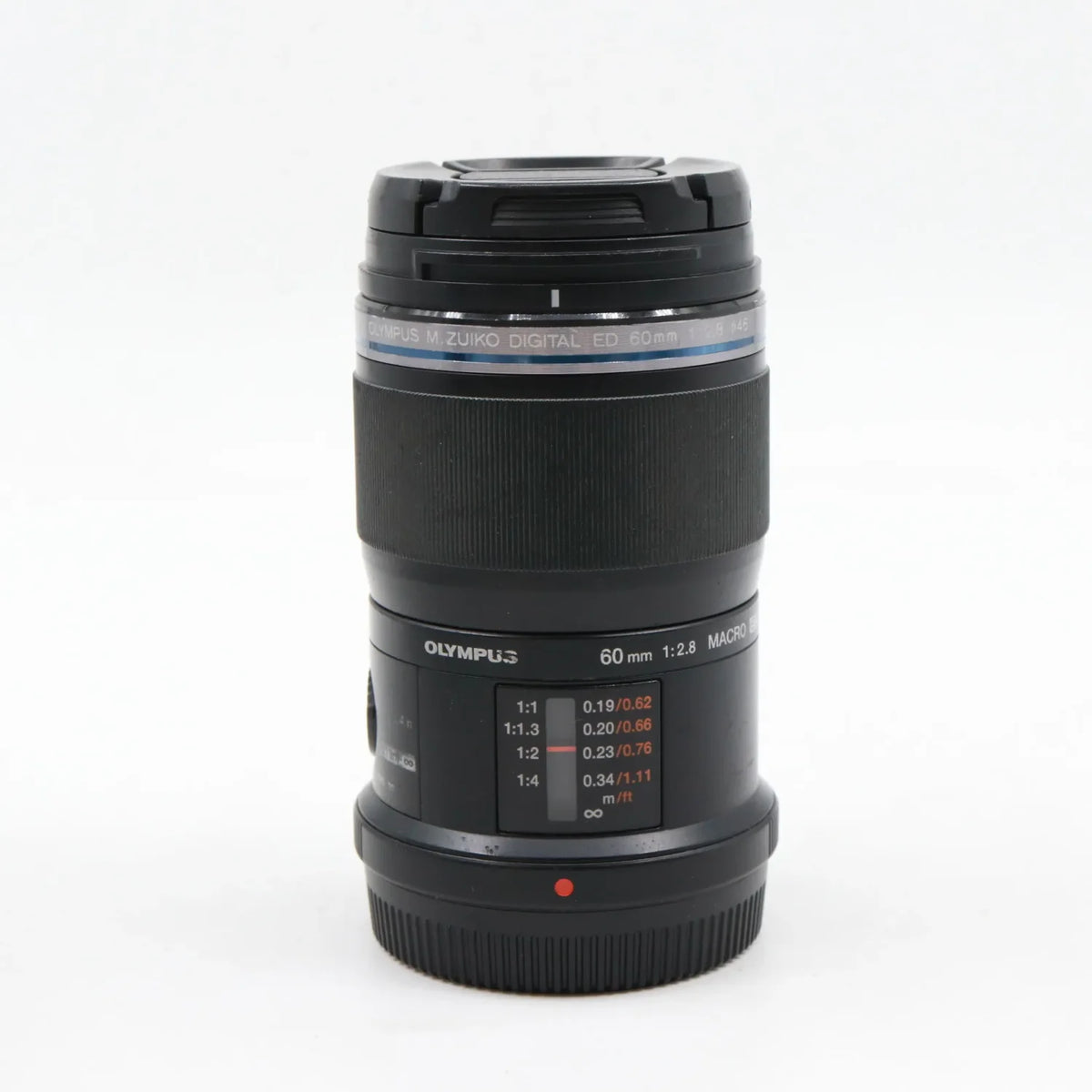 Olympus M.Zuiko Digital ED 60mm f/2.8 Macro used