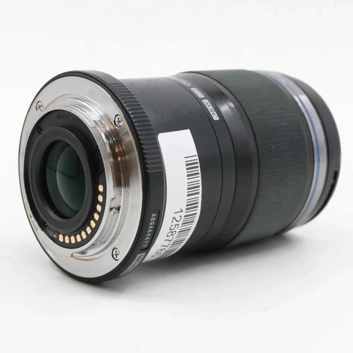 Olympus M.Zuiko Digital ED 60mm f/2.8 Macro used