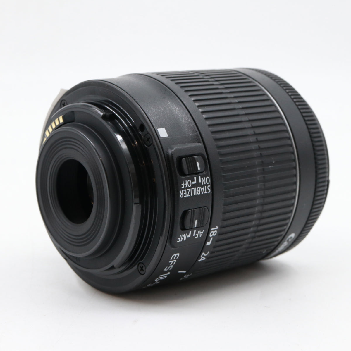 Canon EF-S 18-55mm f/3.5-5.6 IS STM gebraucht