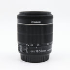 Canon EF-S 18-55mm f/3.5-5.6 IS STM gebraucht