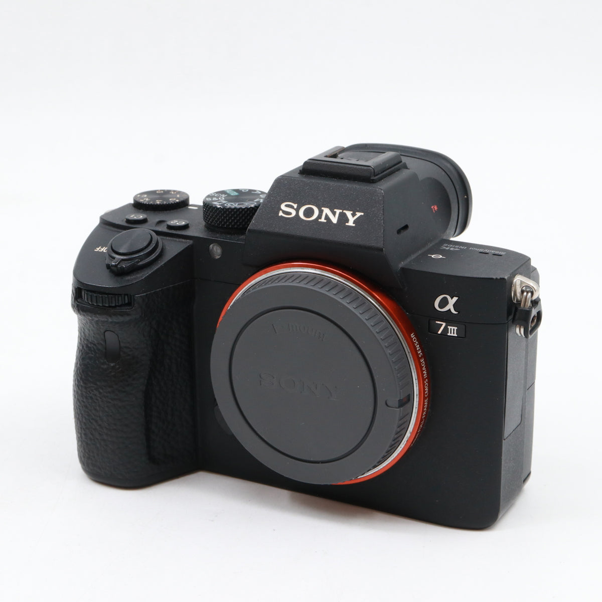 Sony A7 III Gehäuse gebraucht