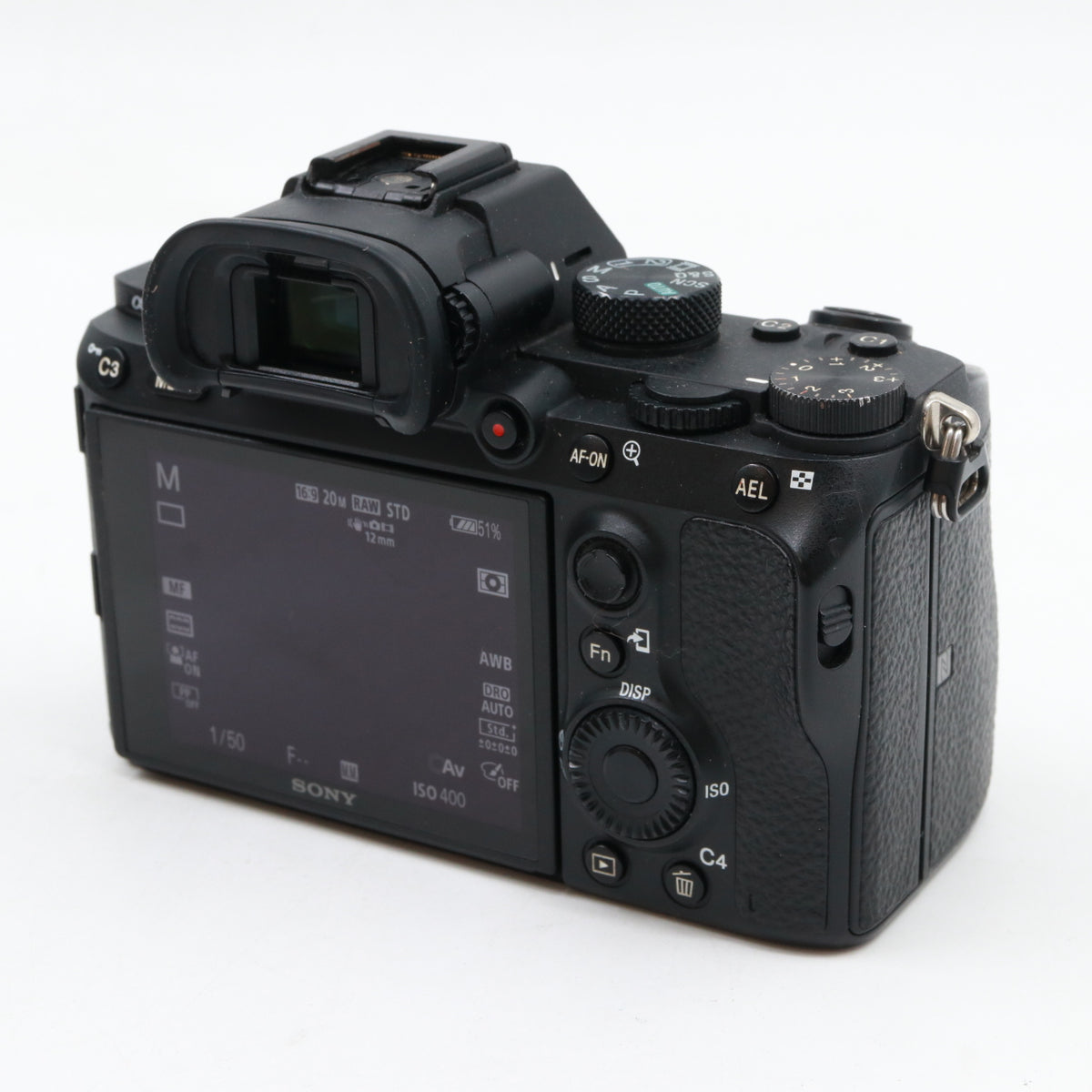 Sony A7 III Gehäuse gebraucht