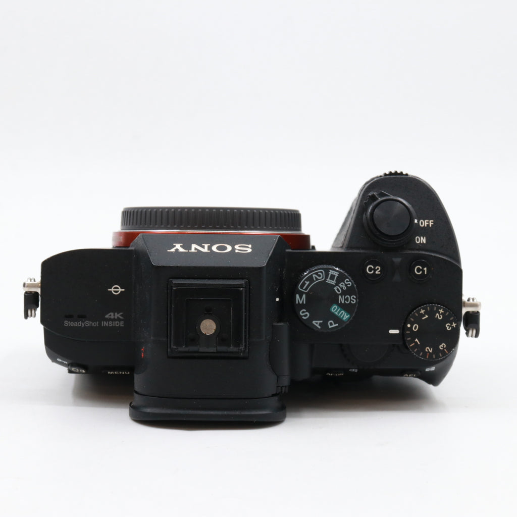 Sony A7 III Gehäuse gebraucht
