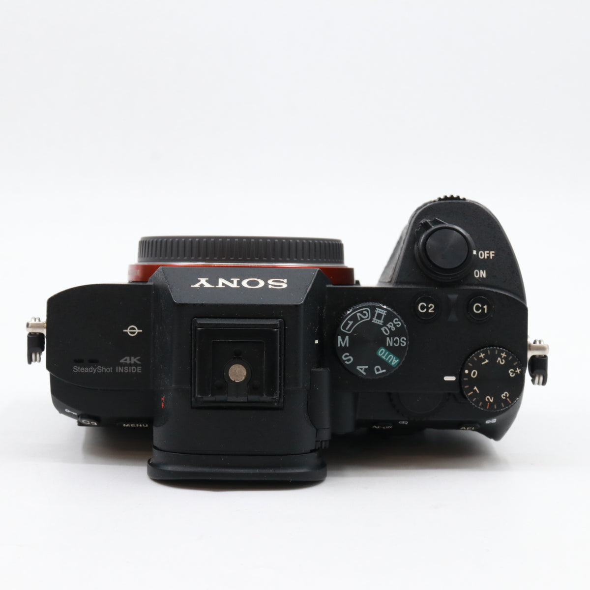 Sony A7 III Gehäuse gebraucht