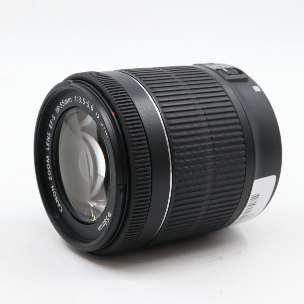 Canon EF-S 18-55mm f/3.5-5.6 IS STM gebraucht