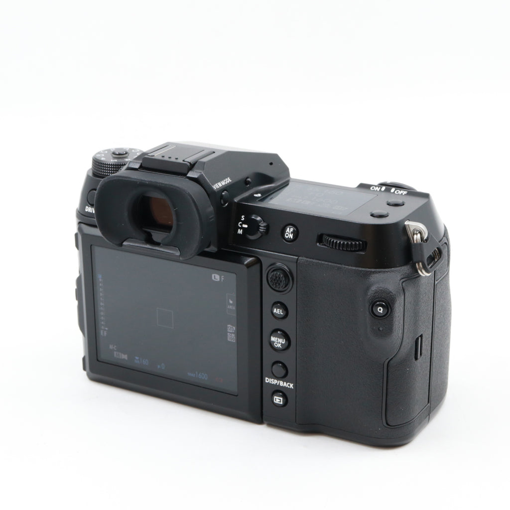 Fujifilm GFX 100S Gehäuse gebraucht